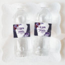 Search for halloween water bottle labels Birthday party