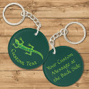 Search for lizard rounded key rings Gecko