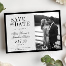 Search for vintage wedding save the dates Simple