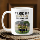 Search for for coaches mugs Thank you coach