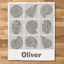 Search for ammonite home decor Paleontology