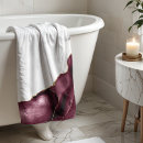 Search for burgundy and gold bath towels Elegant
