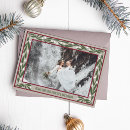 Search for vintage inspired christmas cards Two photos