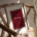 Search for monogrammed wedding posters Calligraphy