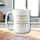 Search for surgeon mugs Surgery