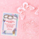 Search for bracelet invitations Girl