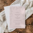 Search for gypsophila wedding invitations Watercolor