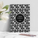 Search for skull and bones notebooks Scary