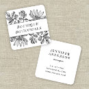 Search for retail business cards Feminine