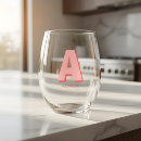 Search for bold pink barware Modern