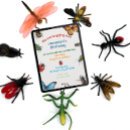 Search for bug kid invitations Girl