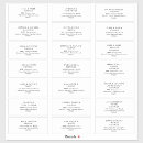 Search for large wedding stickers For her