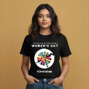 Search for 8 march international day tshirts Feminism