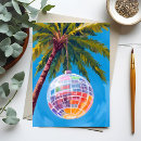 Search for disco ball postcards Party