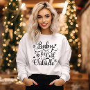 Search for christmas quotes hoodies For her