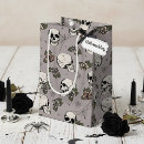 Search for day of the dead gift bags Floral