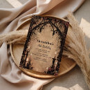 Search for gothic stuff invitations For her
