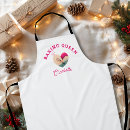 Search for queen hearts aprons For her
