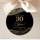 Search for cheers to 30 years stickers Birthday party