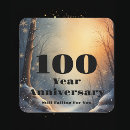 Search for hundredth stickers Centennial celebration