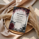 Search for blooded invitations For her