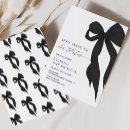Search for classy 40th birthday invitations Minimalist