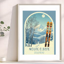 Search for mount posters Ski resort