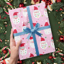 Search for beard wrapping paper Pink