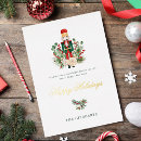 Search for foliage christmas cards Gold foil