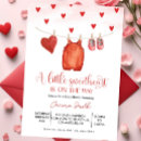 Search for sweetheart party invitations Cute