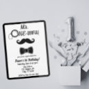 Search for bowtie birthday invitations Mr