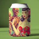 Search for horror can coolers Zombie