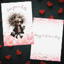 Search for latte valentines day cards Watercolor
