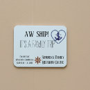 Search for awed magnets Aw ship