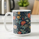 Search for fabric design mugs Floral pattern