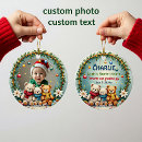 Search for hug christmas tree decorations Watercolor