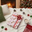 Search for grinch wrapping paper Cindy lou who