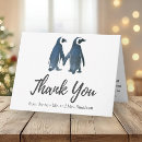 Search for penguin thank you cards Cute
