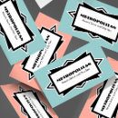Search for strike business cards Elegant