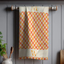 Search for orange tea towels Initial