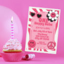 Search for babe 5x7 invitations Groovy