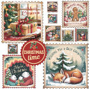 Search for vintage stamps mugs Xmas