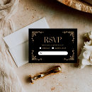 Search for glam rsvp cards Geometric