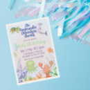 Search for seahorse birthday invitations Turtle