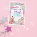 Search for asian birthday invitations Floral