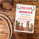 Search for yeehaw invitations Western
