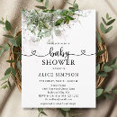 Search for postcard shower invitations Modern