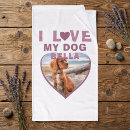 Search for dogs bath towels Heart
