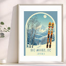 Search for white posters Retro