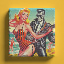 Search for bikini coasters Pinup